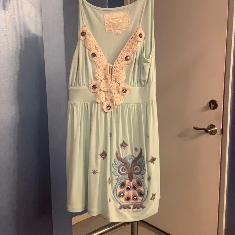Spaghetti strap top